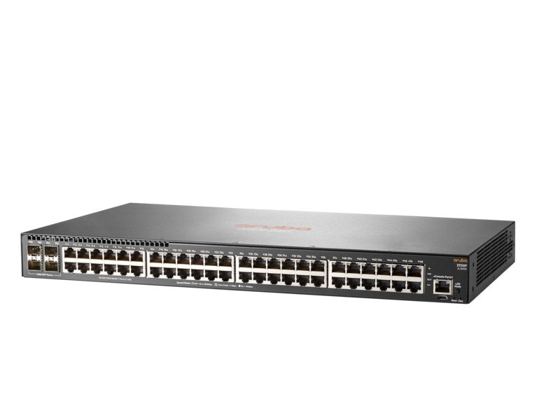 Switch Hp 2930f 1000m 48p.+4sfp 19 Man