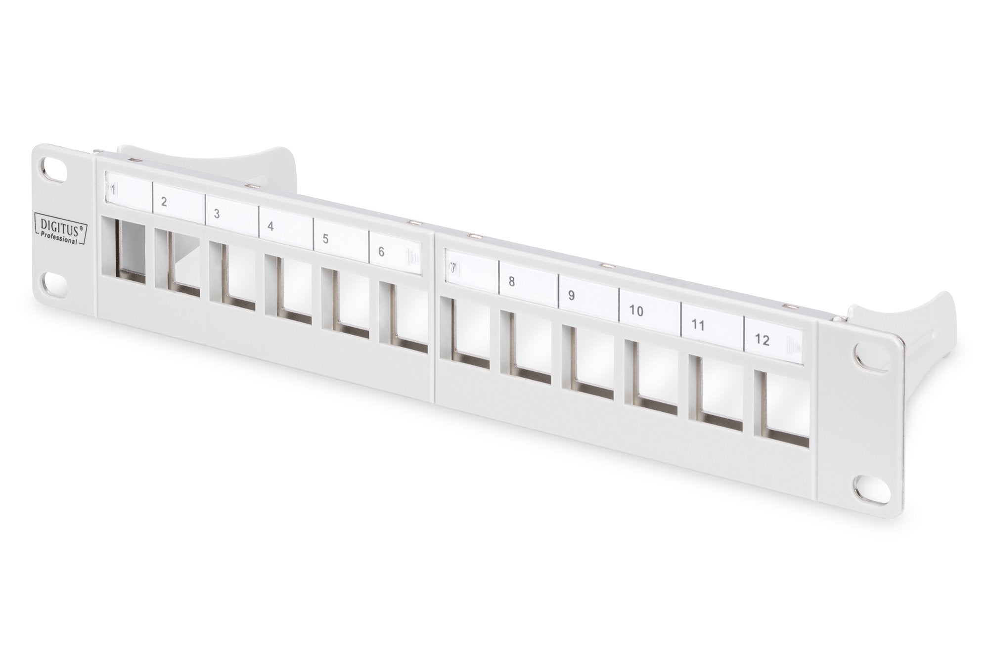 EAN 4016032455561 - Digitus DN-91419 panel de parcheo 1U imagen 1