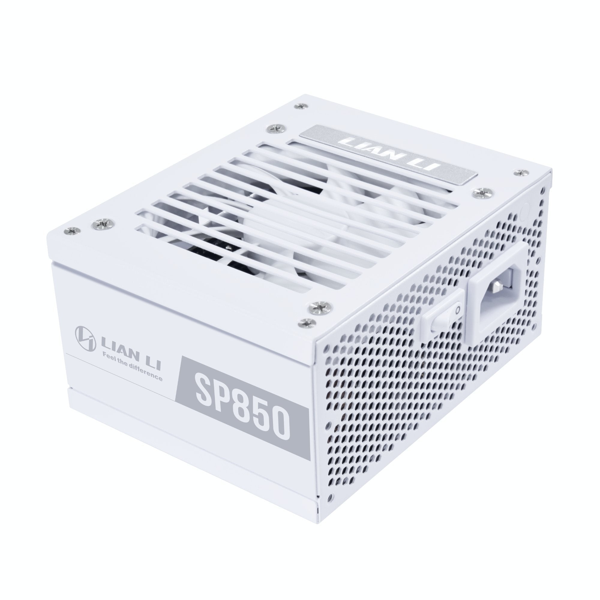 EAN 4718466018199 - Lian Li SP0850G.W unidad de fuente de alimentación 850 W 20+4 pin ATX SFX Blanco imagen 1