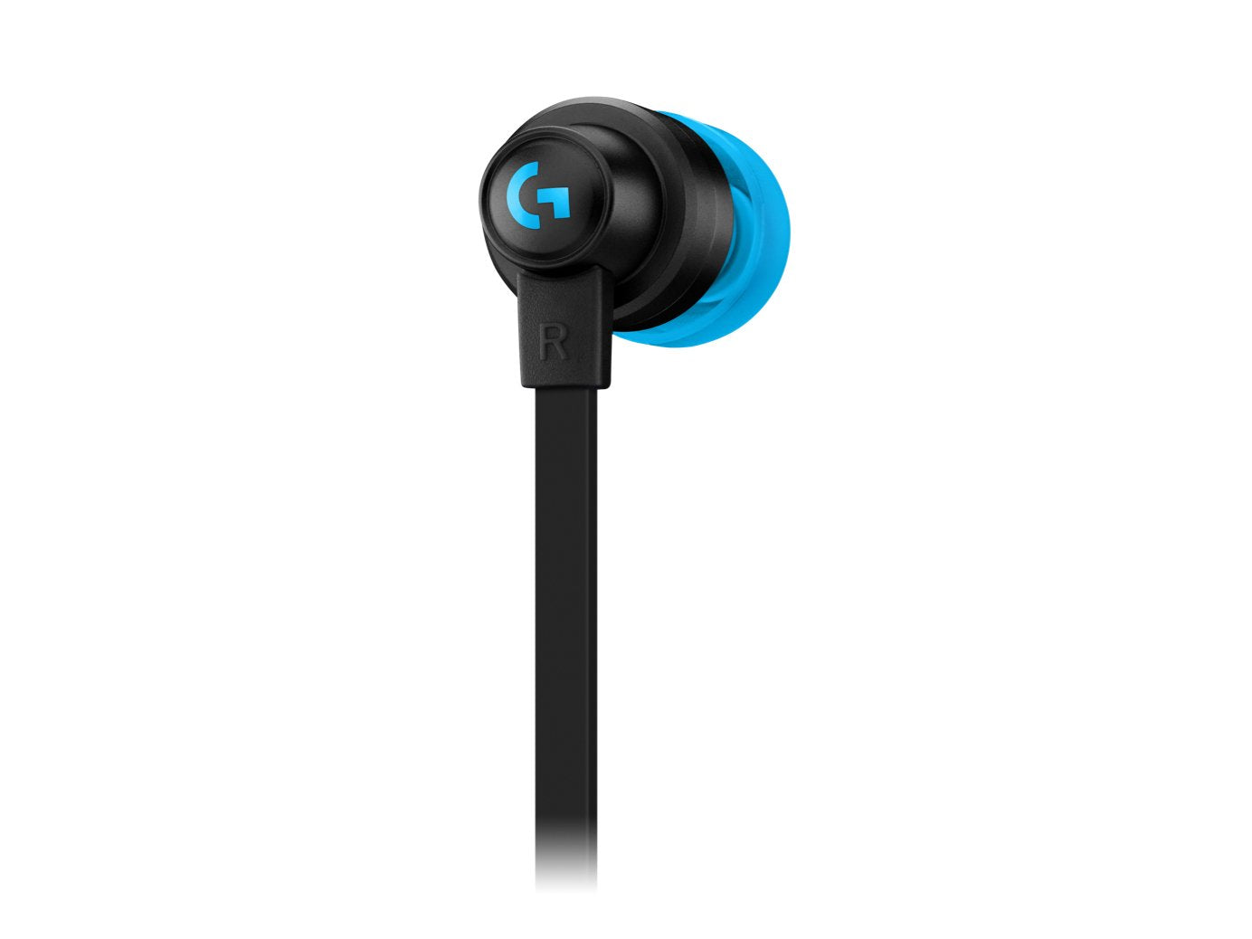 EAN 5099206092723 - Logitech G 981-000924 auricular y casco Auriculares Alámbrico Dentro de oído Juego Negro imagen 2