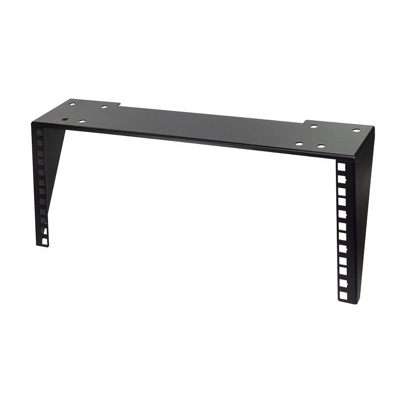 19" Rack For Under-Desk Or Wall Mounting, 4u