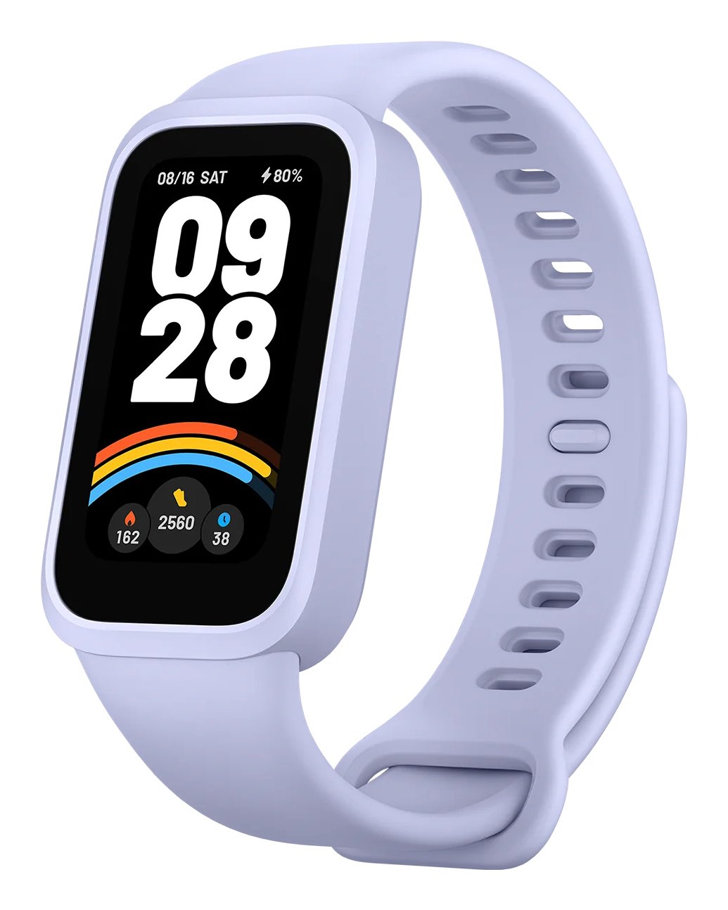 EAN 6932554465797 - Xiaomi Smart Band 9 Active TFT Pulsera de actividad 3,73 cm (1.47") Violeta imagen 1