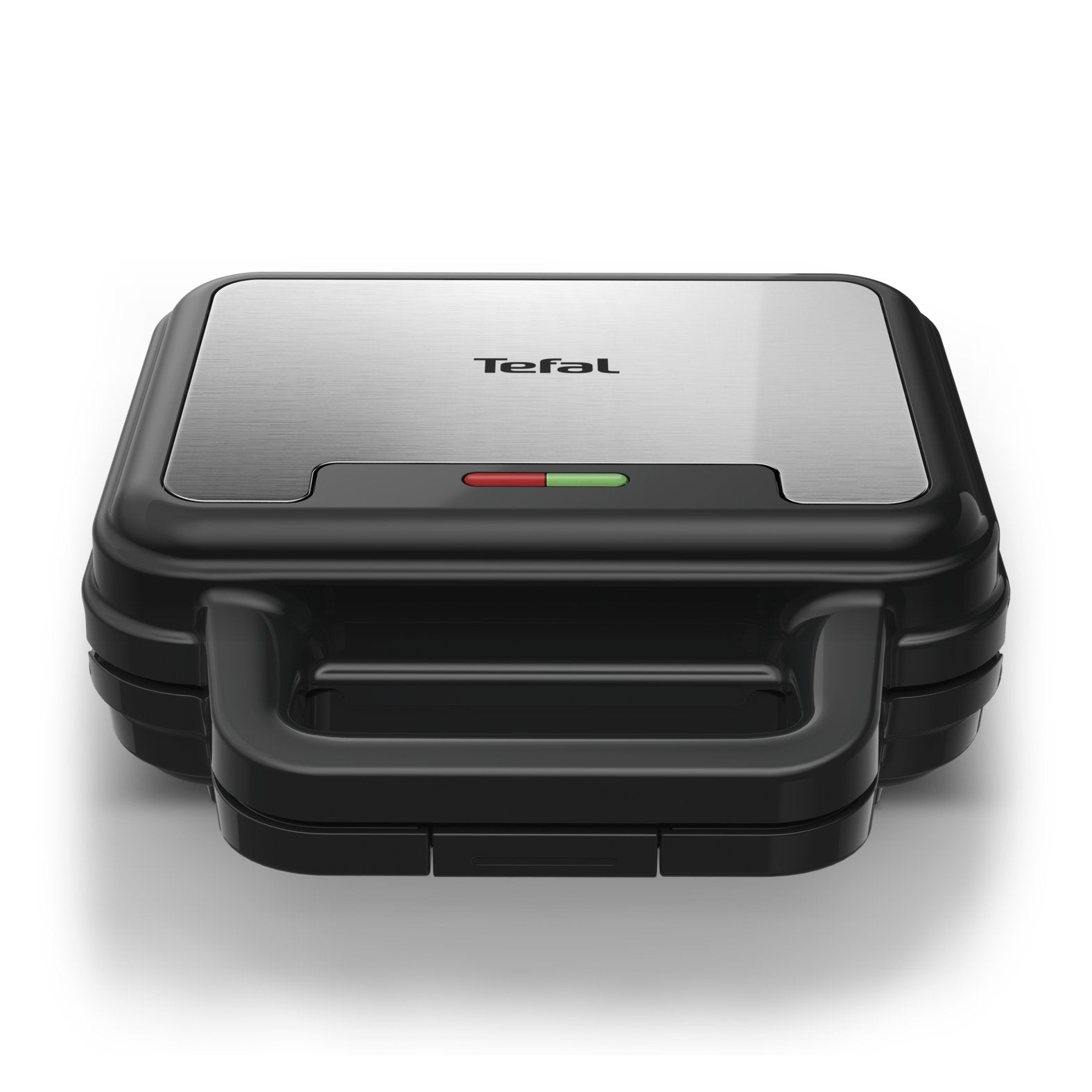 EAN 3016661177057 - Tefal SW383D10 sandwichera 700 W Negro, Acero inoxidable imagen 3