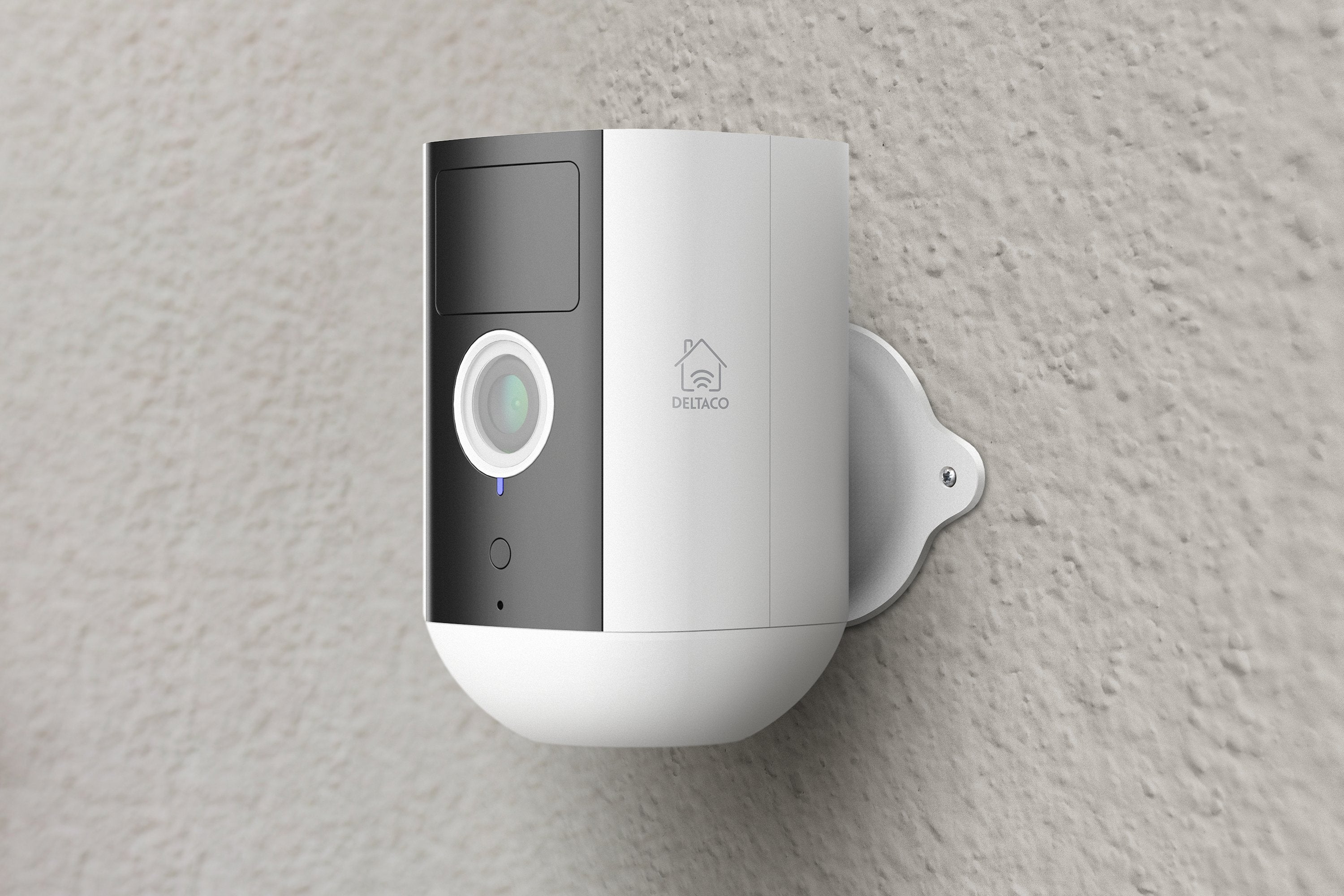 EAN 7333048054579 - Deltaco SH-IPC09 cámara de vigilancia Torreta Cámara de seguridad IP Interior y exterior 1920 x 1080 Pixe imagen 4