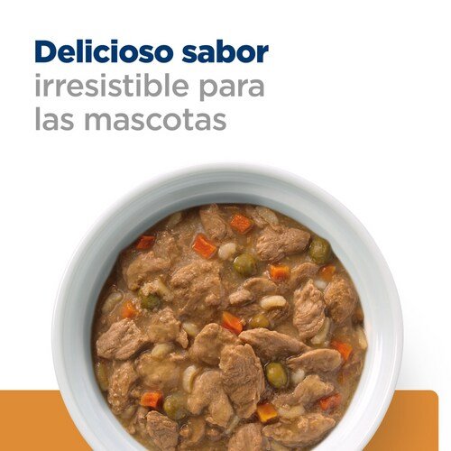 EAN 52742021386 - Hills 605675 alimento húmedo para perros Pollo, Ternera, Cerdo Universal 354 g imagen 3