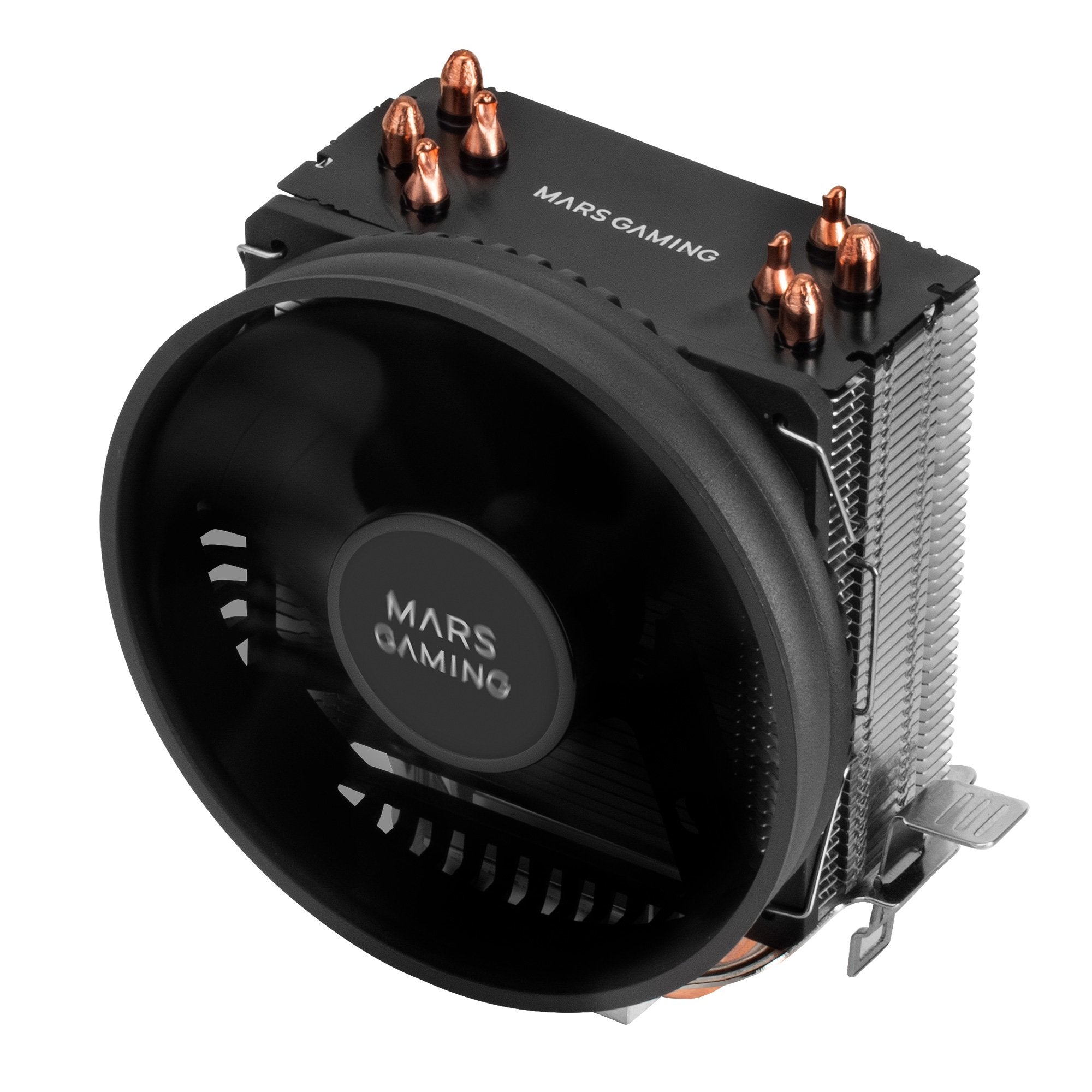 EAN 8437023608913 - Mars Gaming MCPUBK sistema de refrigeración para ordenador Procesador Disipador térmico/Radiador 1 pieza( imagen 2