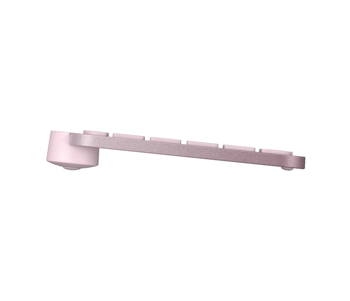 EAN 5099206101937 - Logitech MX Keys Mini teclado Oficina RF Wireless + Bluetooth QWERTY Español Rosa imagen 4