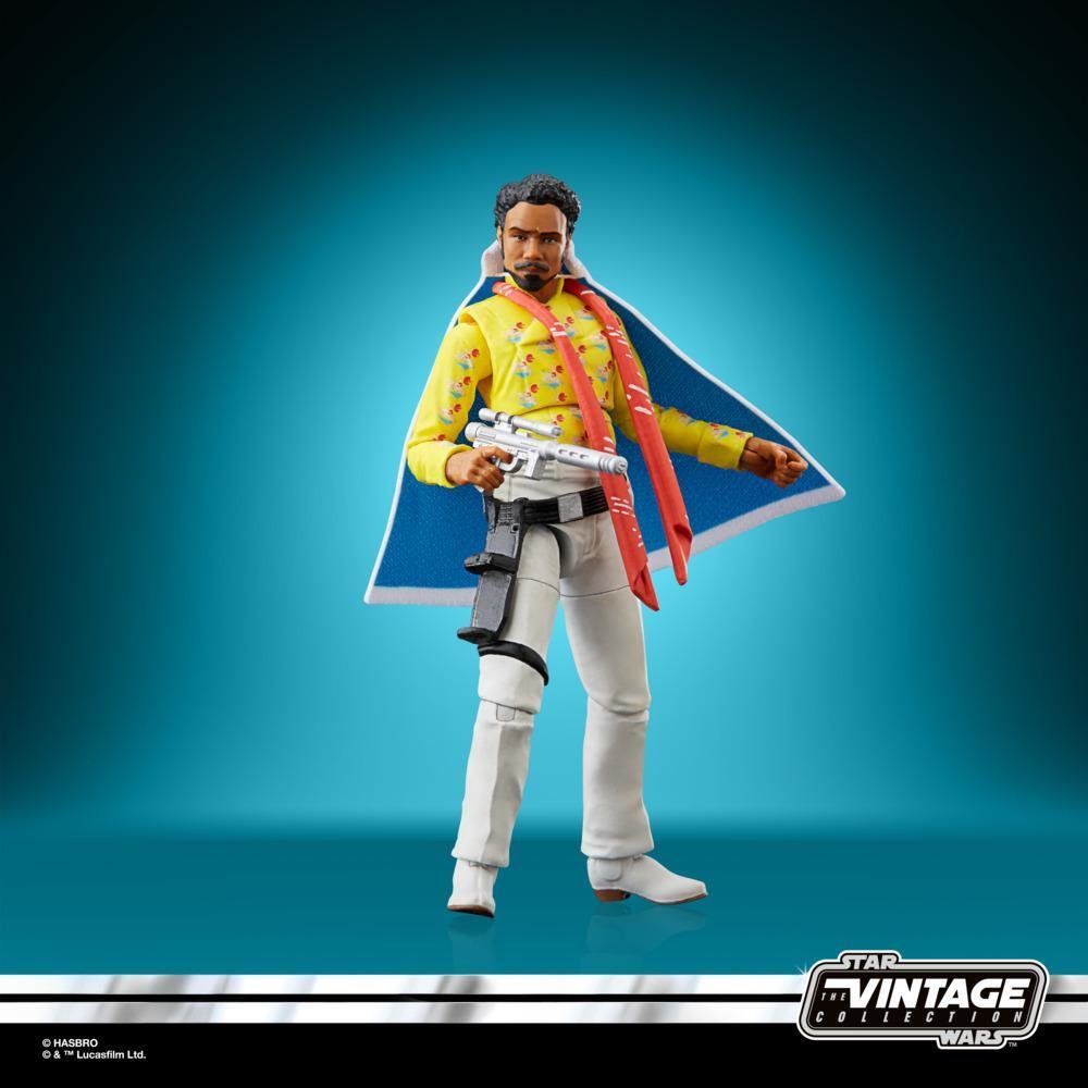 Figura Lando Calrissian Battlefront Ii Star Wars 9,5cm