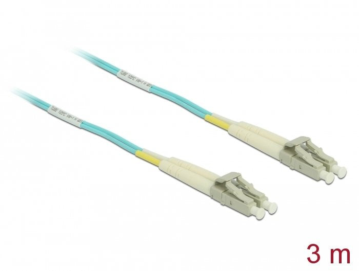 EAN 4043619865604 - DeLOCK 86560 Cable de fibra óptica e InfiniBand Color aguamarina imagen 2