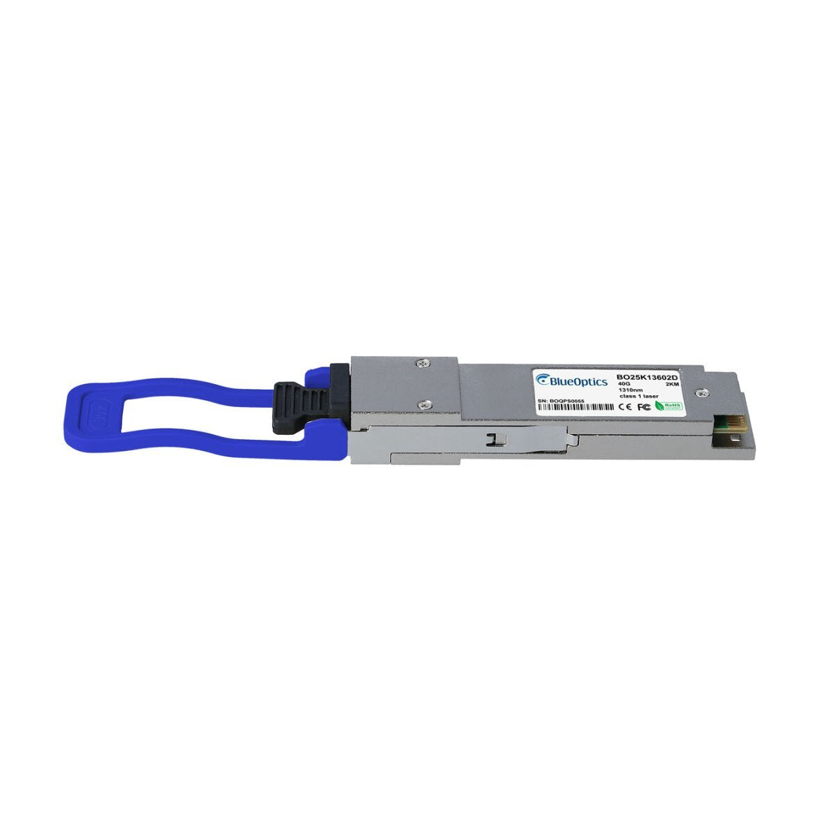 Blueoptics Bo25k13602d Qsfp Transceiver 40gbase-Lr4l 2km