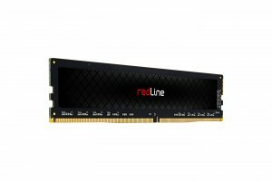 Memoria Mushkin 32 Gb Ddr5-4800 2x 16 Gb Negro, Mre5u480fffd16gx2, Redline Mre5u480fffd16gx2