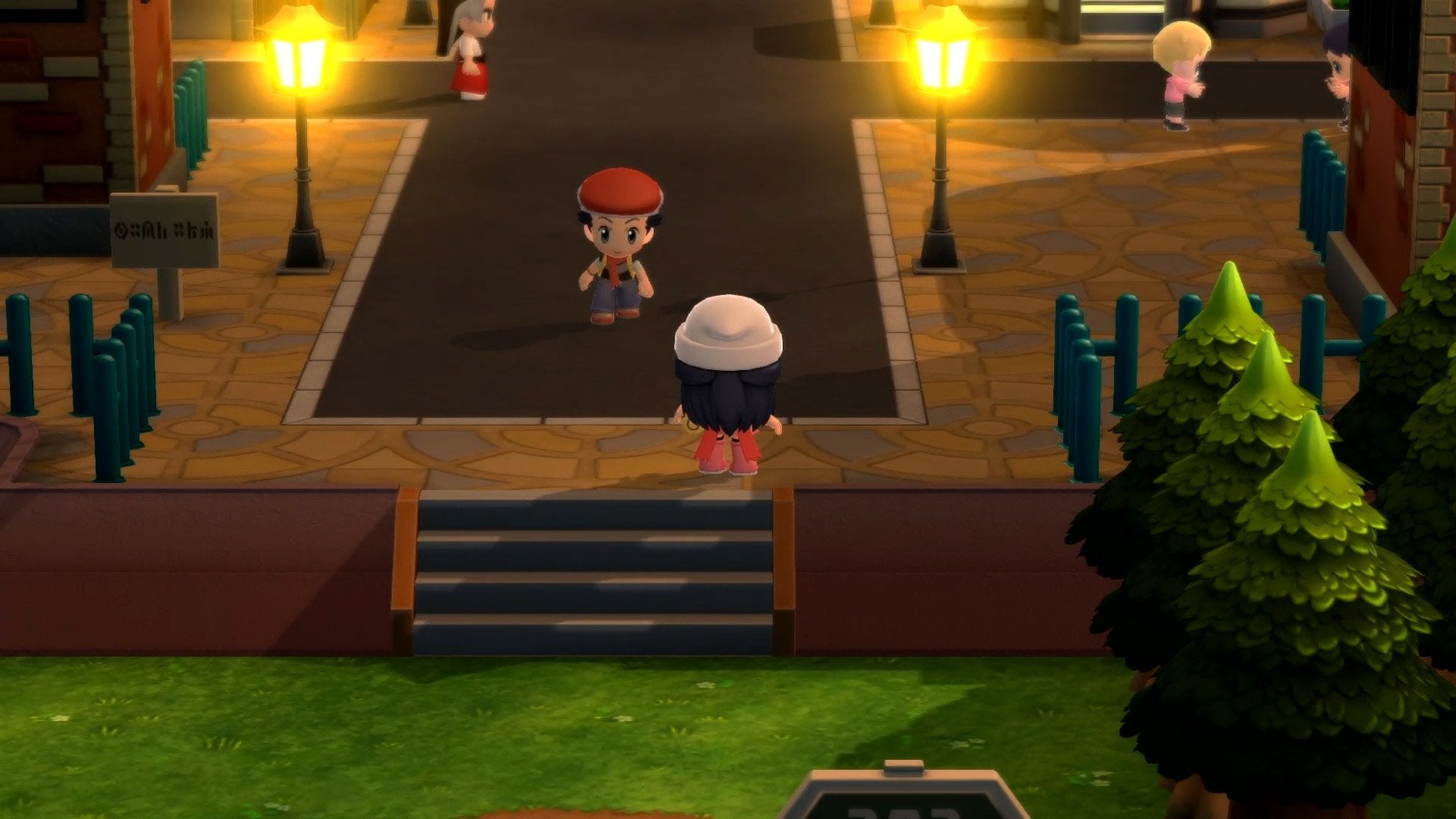 Switch Pokemon Diamante Lucente