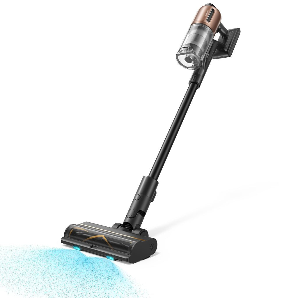 Aspiradora Dreame Z20 Negro/Cobre Sin Cables