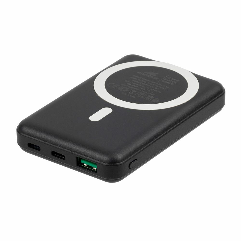 Power Bank Wrl 10000mah/Magsafe Va2604 Rivacase