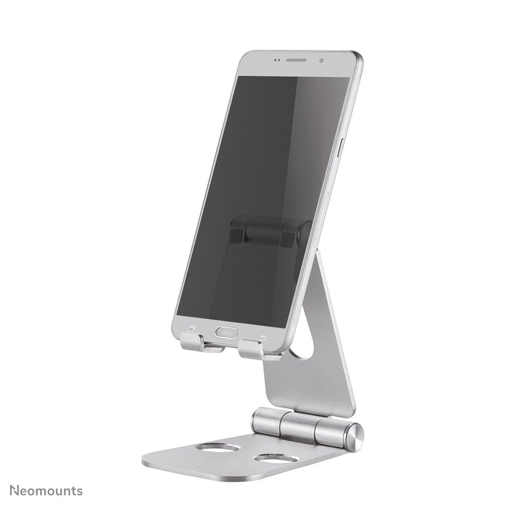 Soporte Para Teléfono Newstar De Hasta 10 ", Plateado