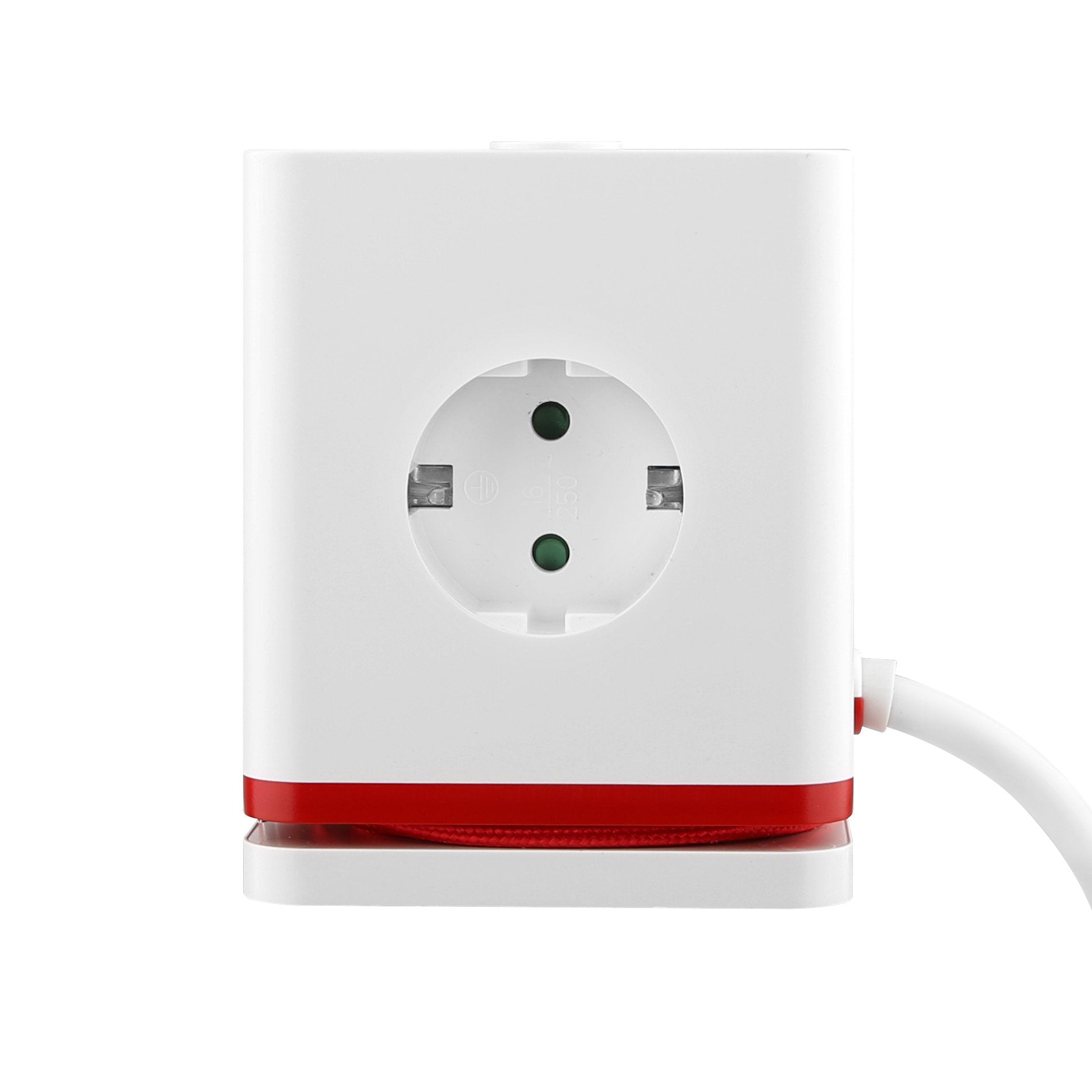 Olympia Meckdosenwürfel Ioio Sw 1000, Blanco