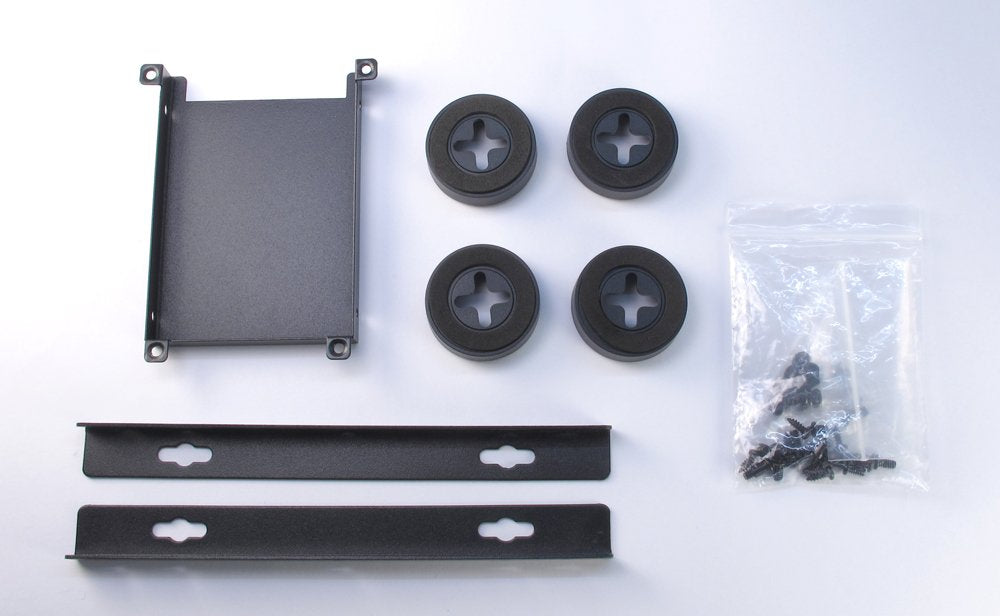 EAN 4260455641937 - Inter-Tech JX-500 Mini Tower Negro imagen 8