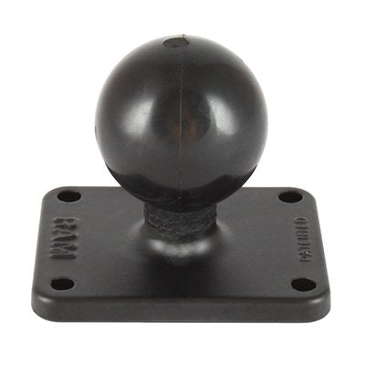 Ram Base, 2" X 2.5", C-Size Ball Base With 1.5" X 2" Ram-202u-225