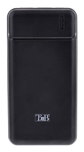 EAN 3303170107355 - T'nB PBU30000 batería externa Polímero de litio 30000 mAh Negro imagen 2