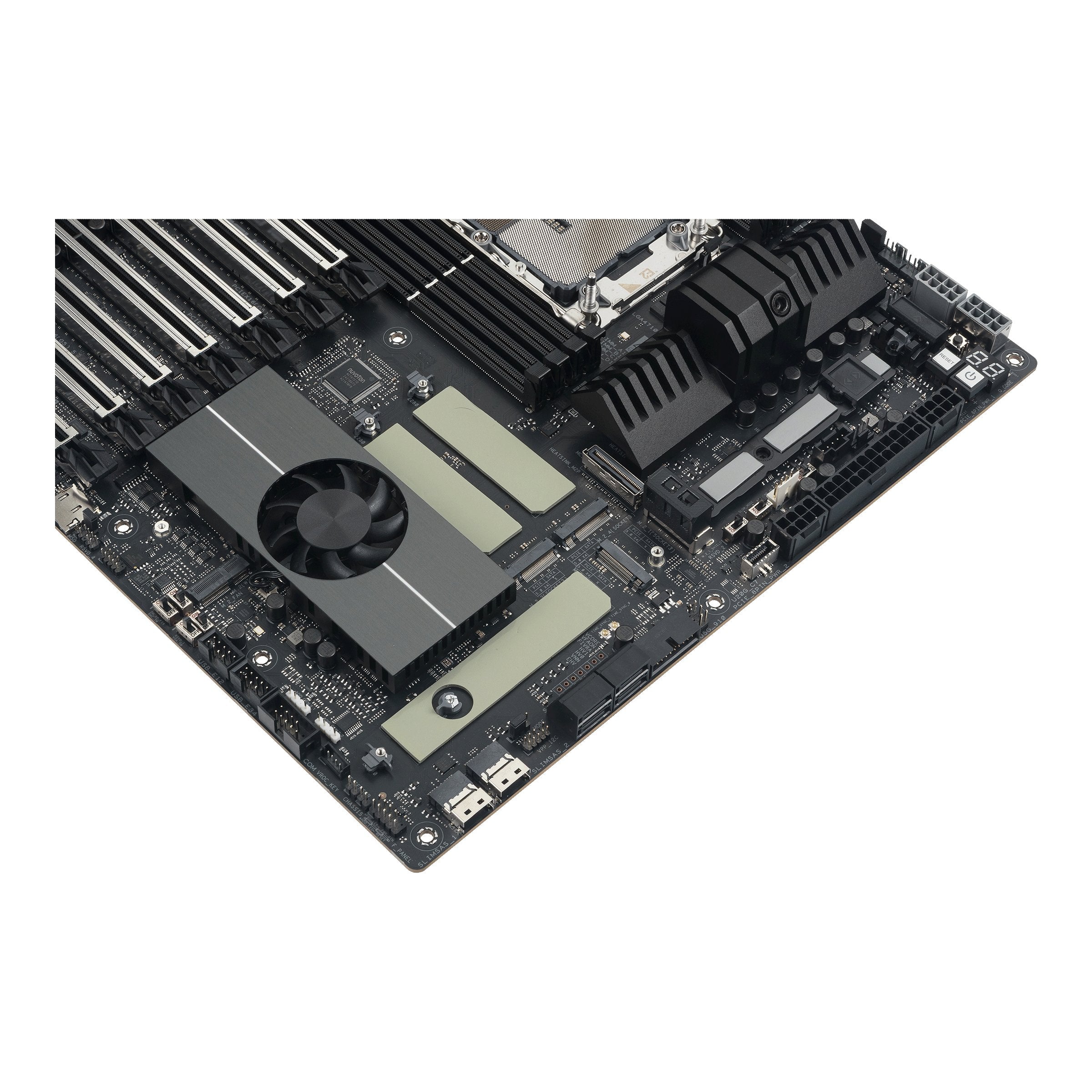 Asus Pro Ws W890e-Sage Se Intel,4710,Ddr5,Ebb
