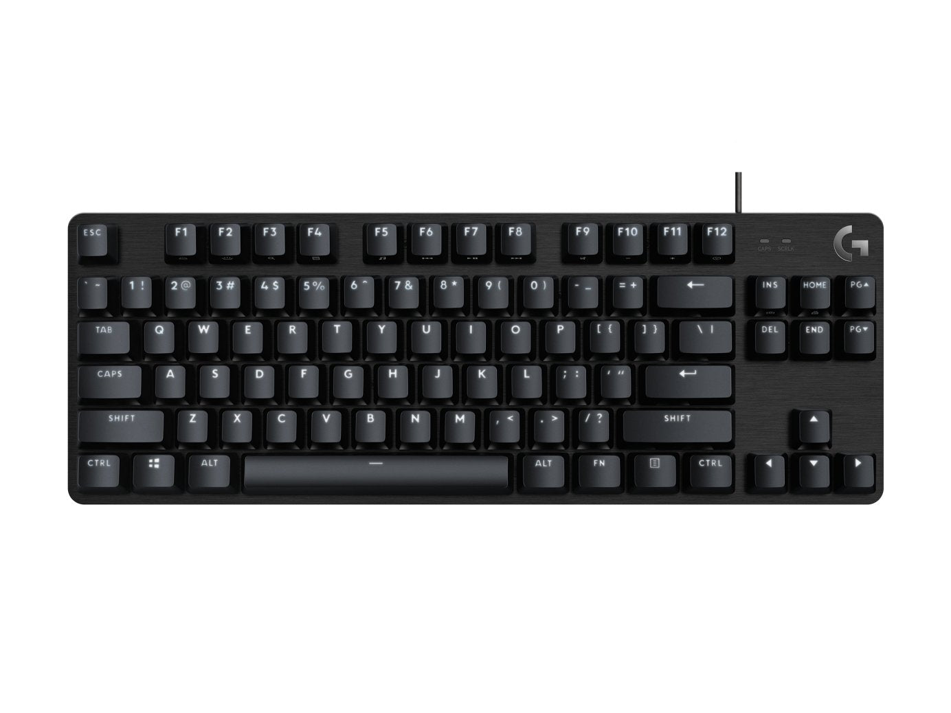 Teclado Belga Logitech G G413 Tkl Se Usb Azerty Negro