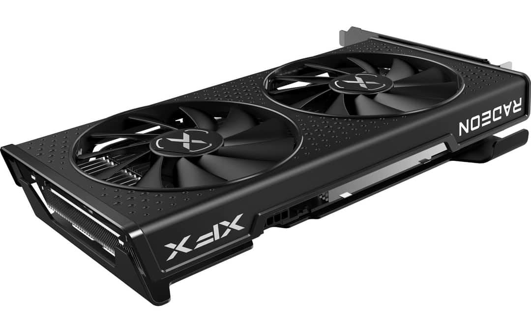 Tarjeta Grafica Xfx Rx 6650xt Swft308 Core Gaming 8gb Ddr6 3xdp/Hdmi Retail
