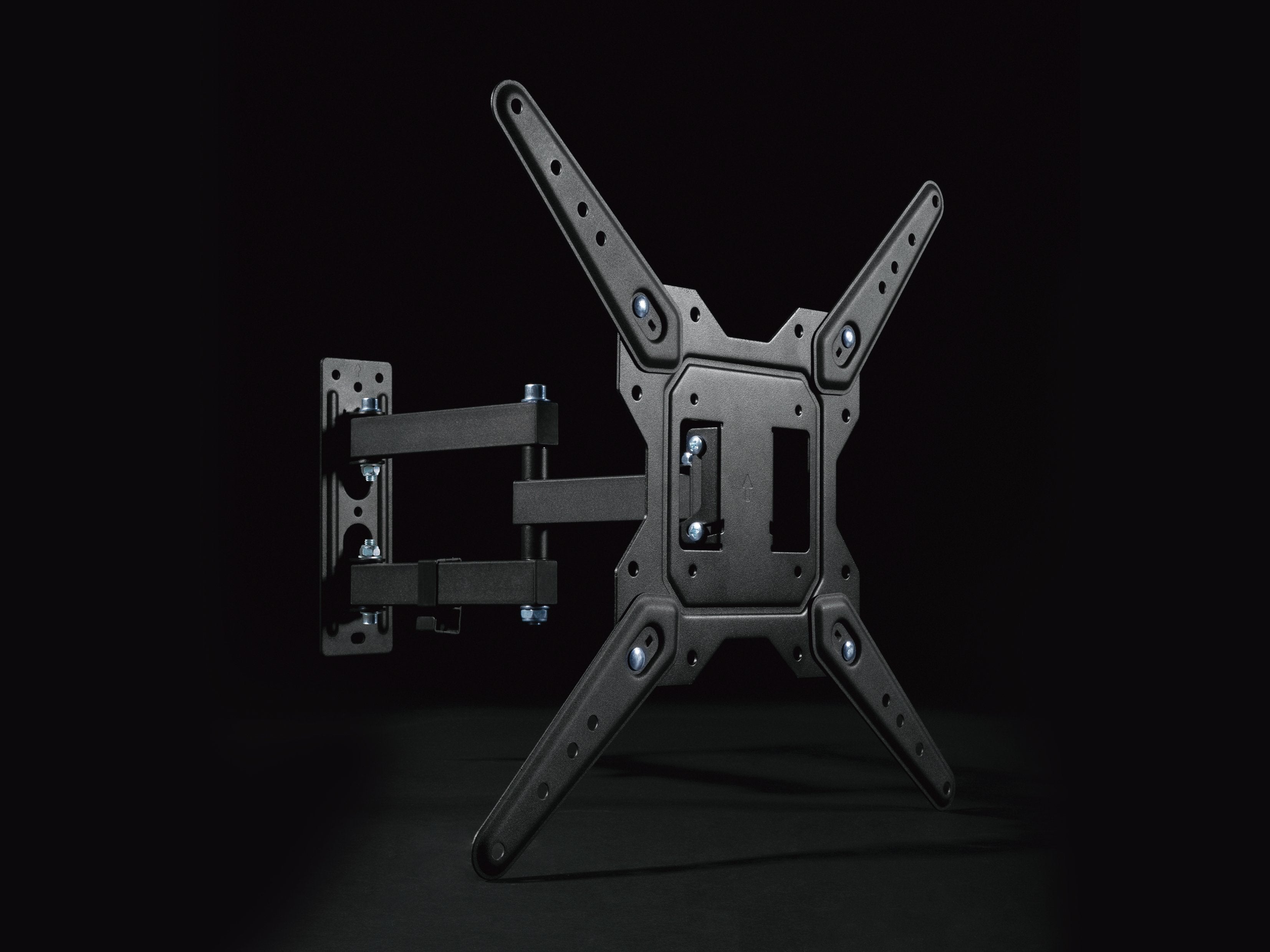 Soporte De Pared Equip Para Tv De Movimiento Completo De 23"-55