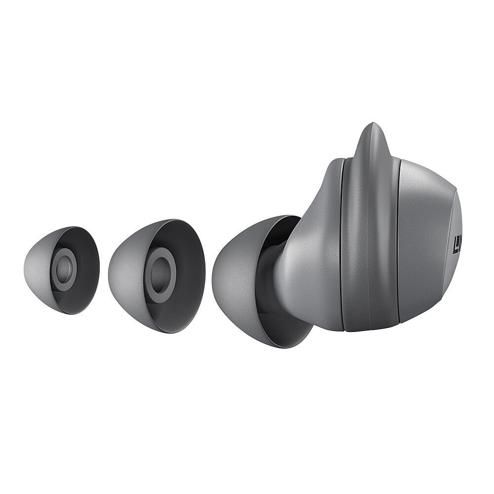 EAN 4002888731942 - Lindy LE400W Auriculares Inalámbrico Dentro de oído Música/uso diario USB Tipo C Bluetooth Gris imagen 2