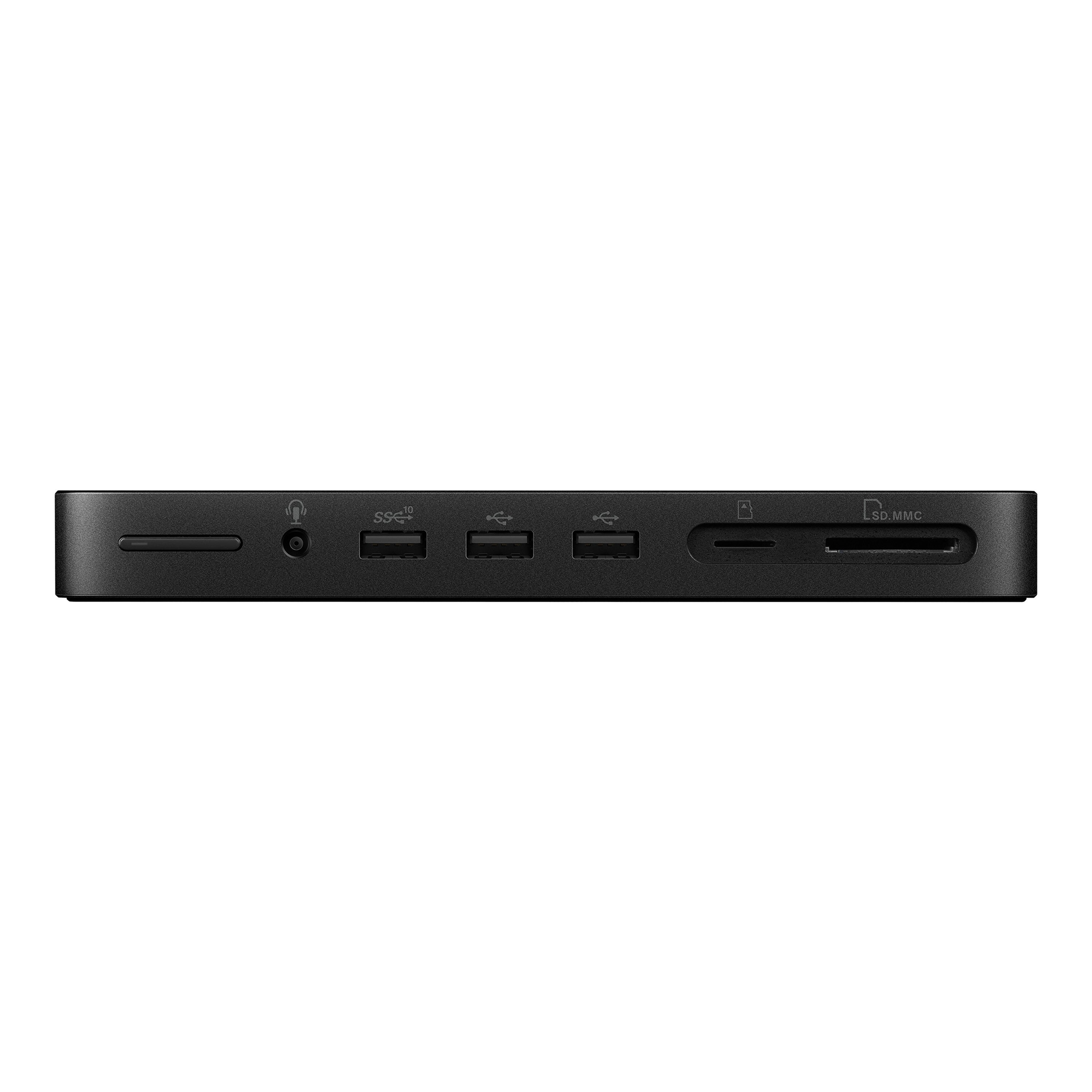 EAN 4711387471982 - ASUS Triple 4K Thunderbolt 4 Dock DC500 Alámbrico Negro imagen 3