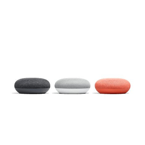 Google Home Mini Chalk White