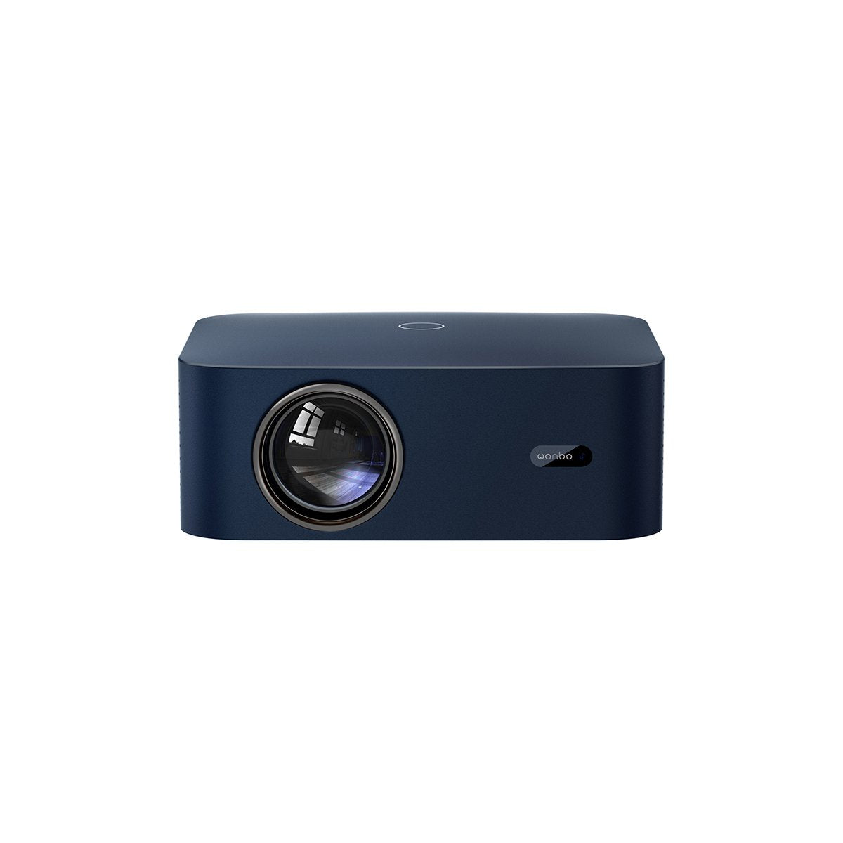 Proyector Wanbo X2 Max 450 Lúmenes Full Hd Hdmi Wifi Azul