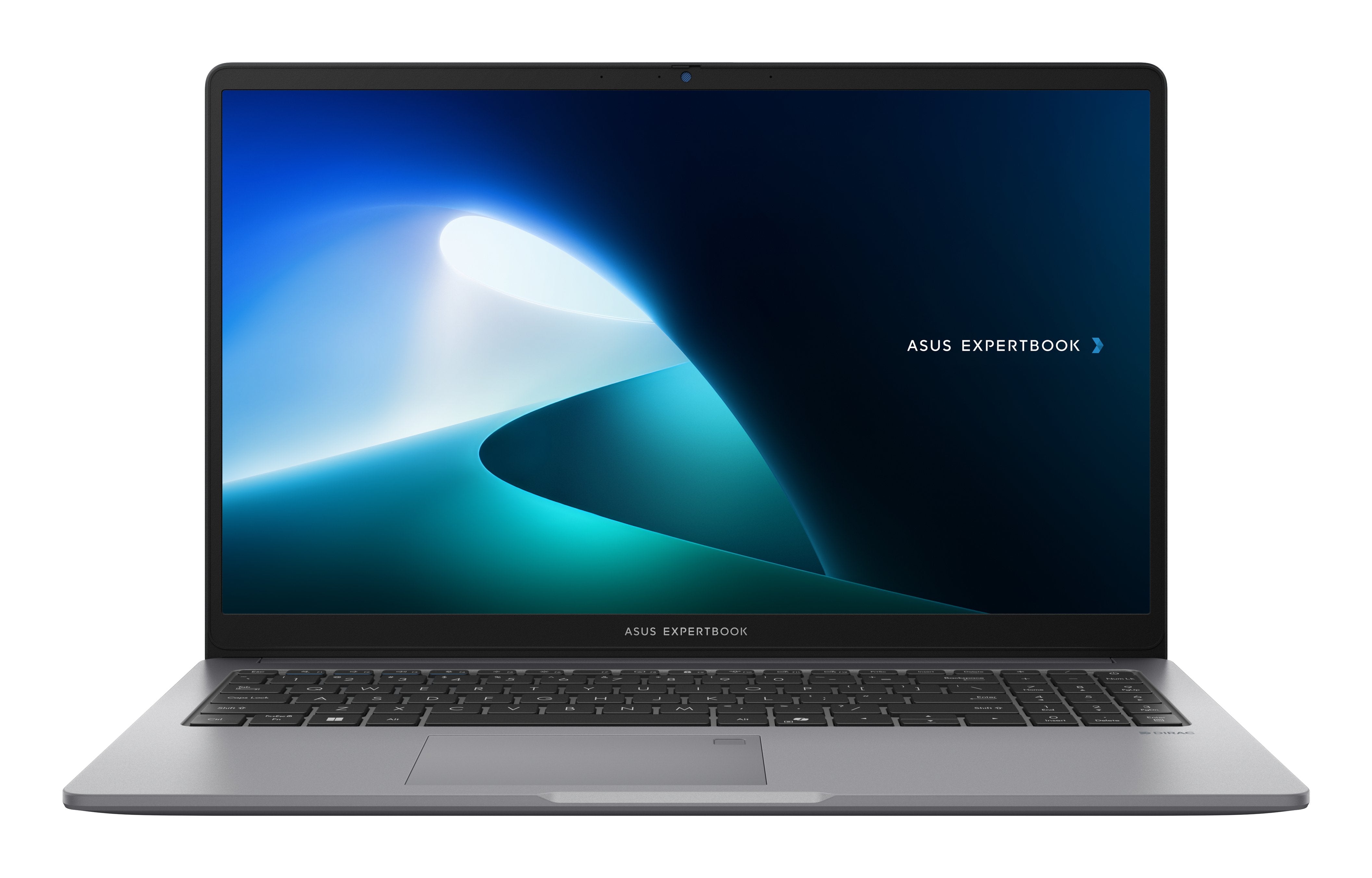 Asus Expertbook P1 P1503cva-S73024x Intel Core 3 100u / Hasta 4.7 Ghz Win 11 Pro Intel Graphics 16 Gb Ram 256 Gb Ssd Nvme 15.6" 1920 X 1080 (Full Hd) Gigabit Ethernet Wi-Fi 6 Bluetooth Gris Niebla Con 1 Año De Asus Zencare