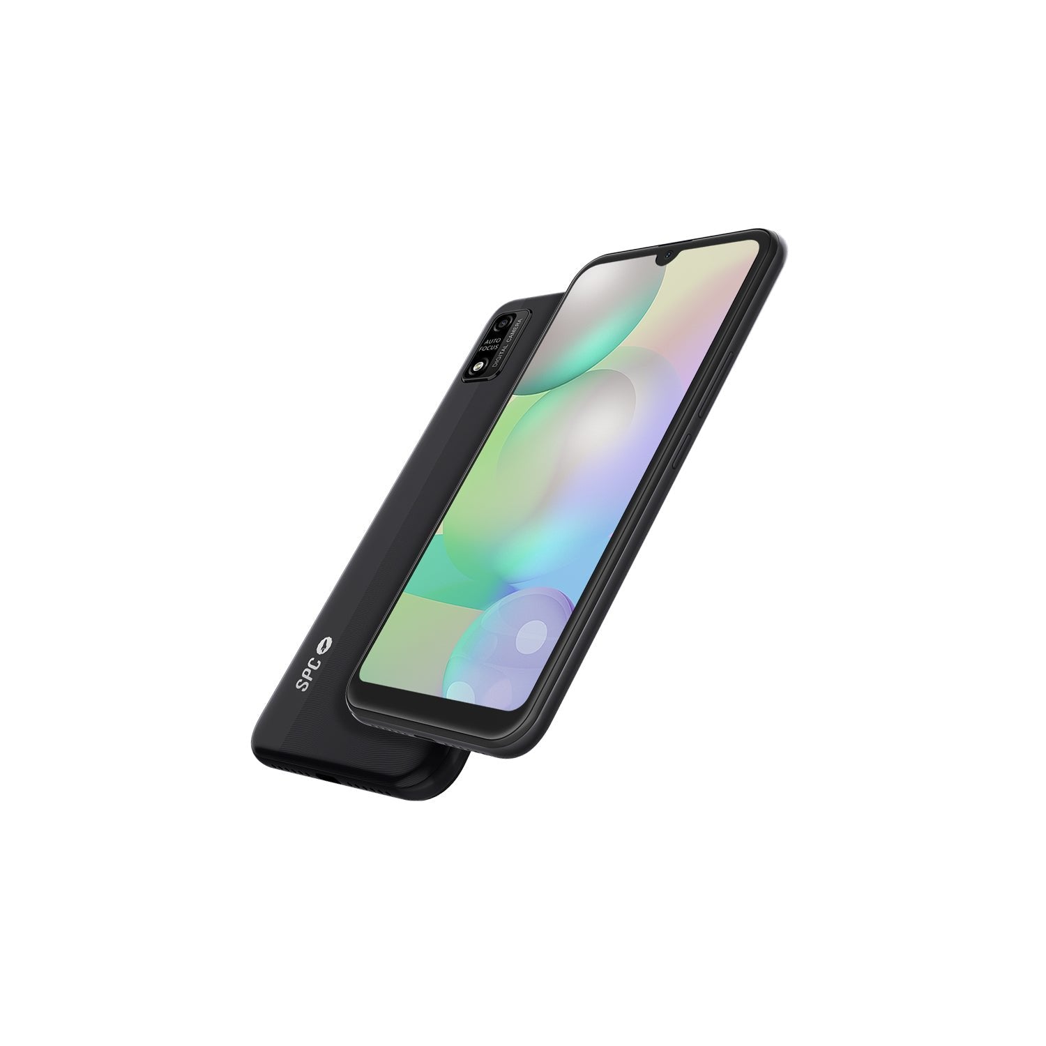 Smartphone Spc Smart Ultimate 3gb 64gb 6.1' Negro