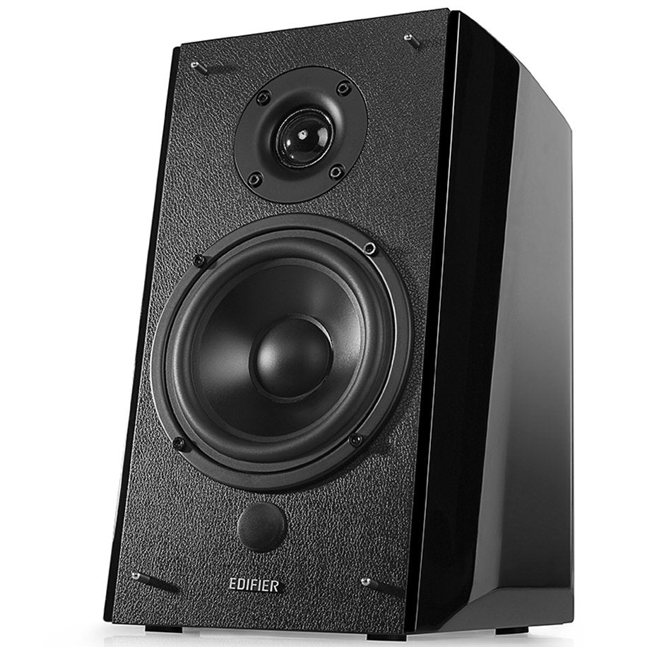 Altavoces Activos Edifier Studio R2000db 2.0 Negro Bluetooth Retail