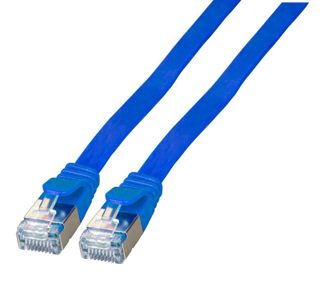 EAN 4049759150433 - EFB Elektronik K5545BL.2 cable de red Azul 2 m Cat6a U/FTP (STP) imagen 1