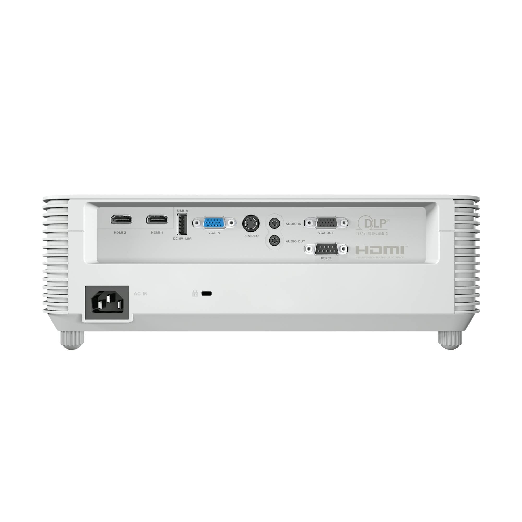 EAN 850053009822 - InFocus MULTIMEDIA PROJECTOR Proyector de alcance estándar 4000 lúmenes ANSI DLP WXGA (1200x800) 3D Blanco imagen 7