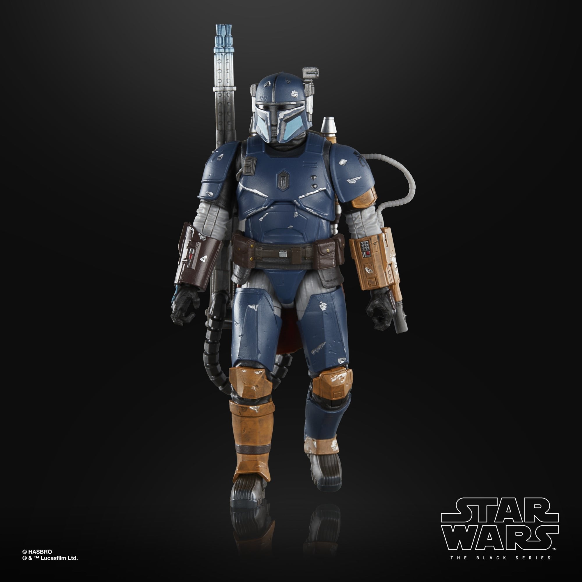 EAN 5010996204004 - Star Wars Paz Vizsla imagen 10