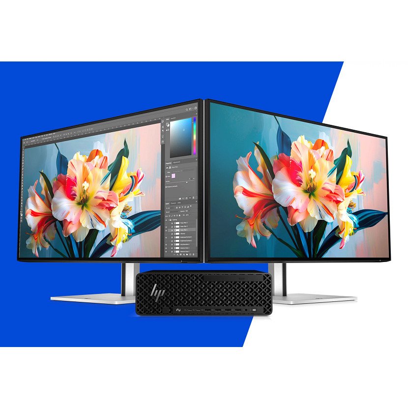 EAN 0199251658259 - HP Z2 SFF G1i Wolf Pro Security Edition Intel Core Ultra 7 265 32 GB DDR5-SDRAM 1 TB SSD NVIDIA RTX A400 imagen 20