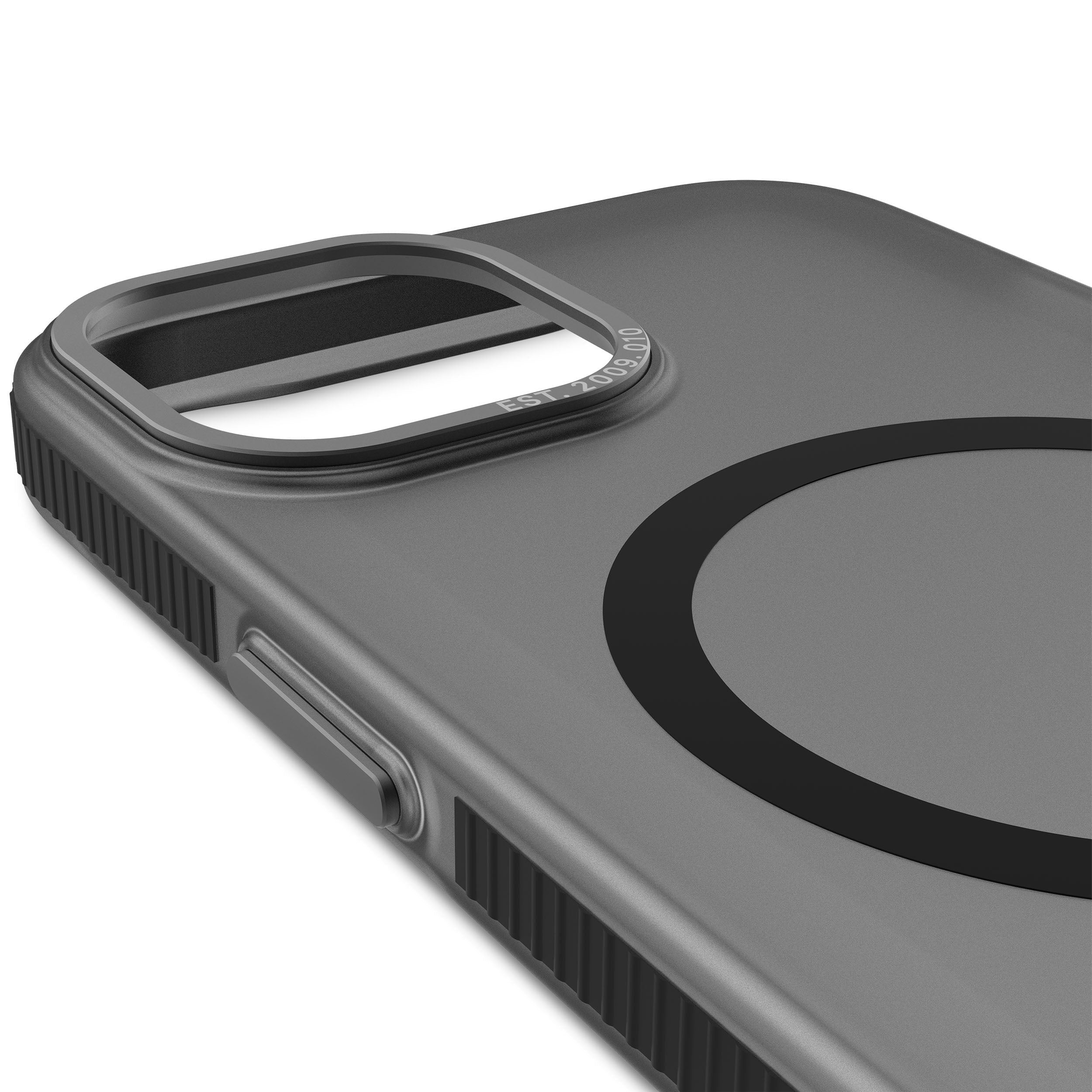 EAN 8720593010683 - Decoded D24IPO15BCT2FK funda para teléfono móvil 15,5 cm (6.1") Negro, Transparente imagen 7
