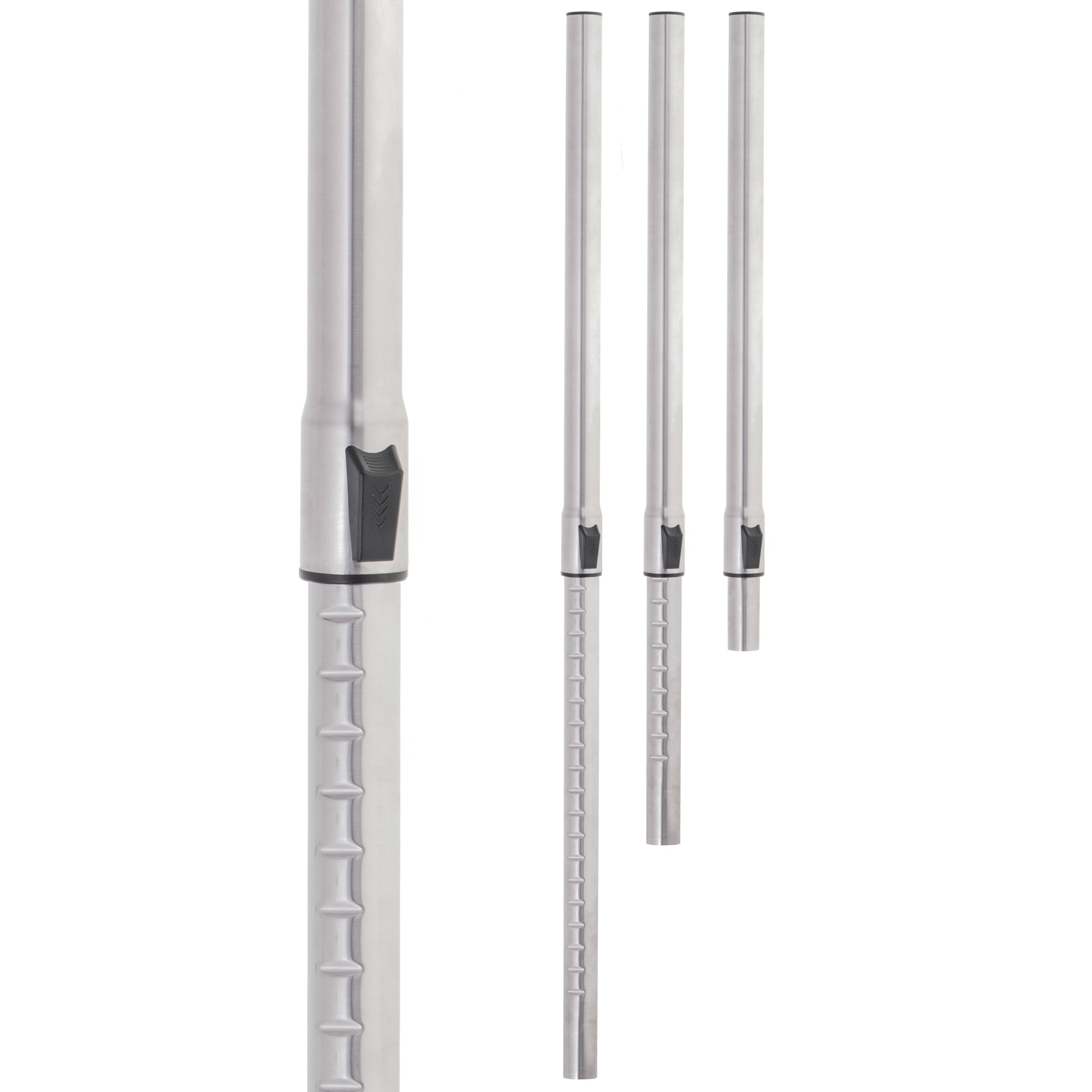 EAN 5902934839907 - Camry Premium CR 7045 extractor de polvo Negro, Rojo, Acero inoxidable 25 L 3400 W imagen 4