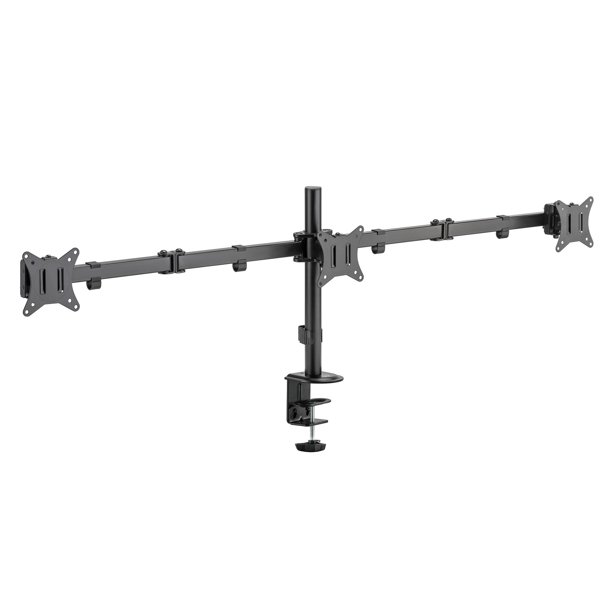 EAN 8054392615092 - Ewent EW1513 soporte para monitor 68,6 cm (27") Escritorio Negro imagen 2