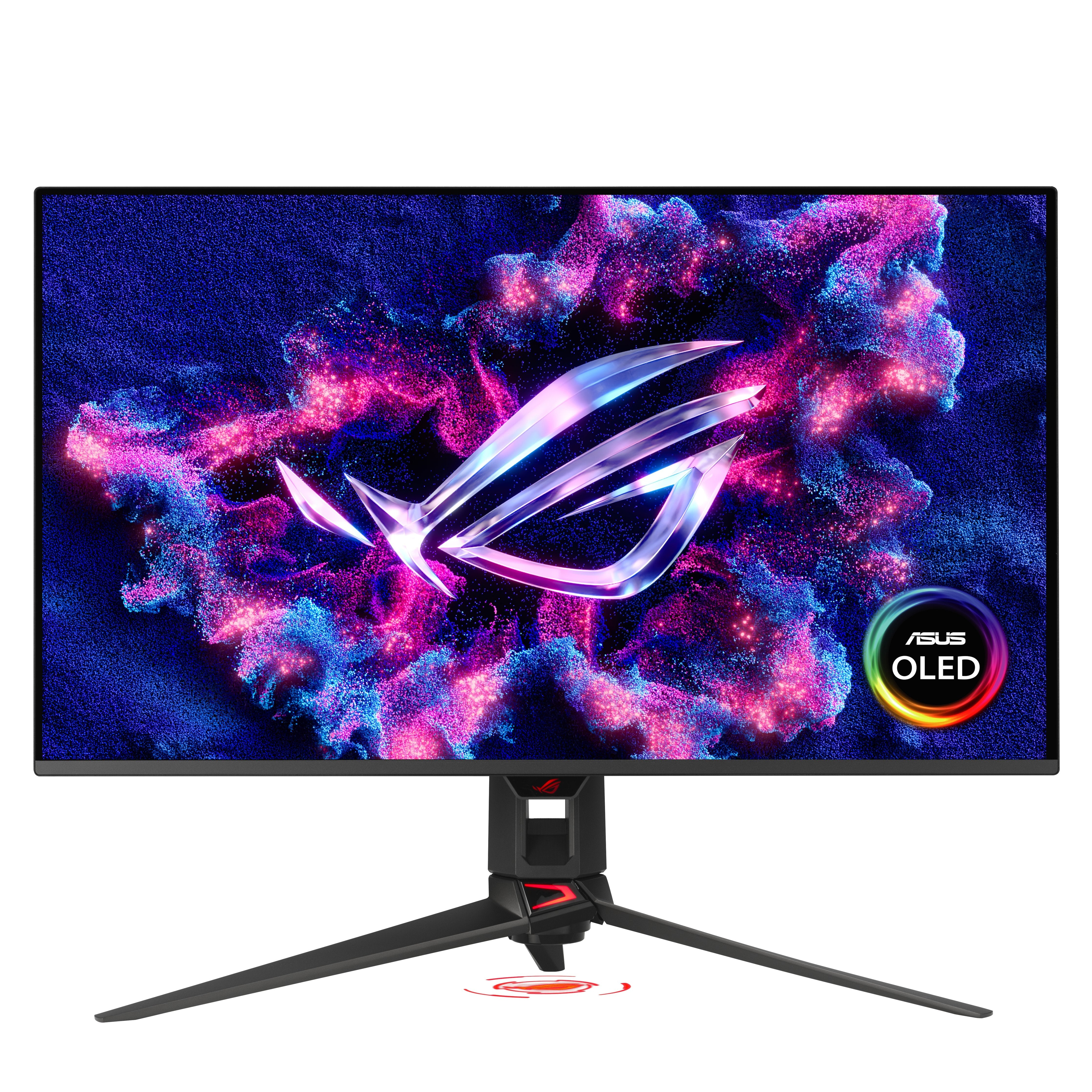 Asus Rog Swift Oled Pg32ucdm Gen3 (Pg32ucdm3) (80.3 Cm (31.5 Zoll), Negro, Ultrahd/4k, Hdmi, Dp, Usb-C, Usb-Hub, 240hz Panel) 90lm0cl0-B01971