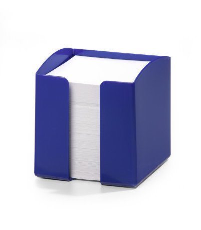 Caja De Notas Durable Trend Azul