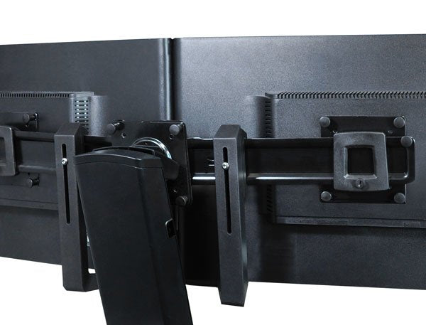Ergotron Vesa Ampliación -2-Monitores Hasta 35-62cm Anchura