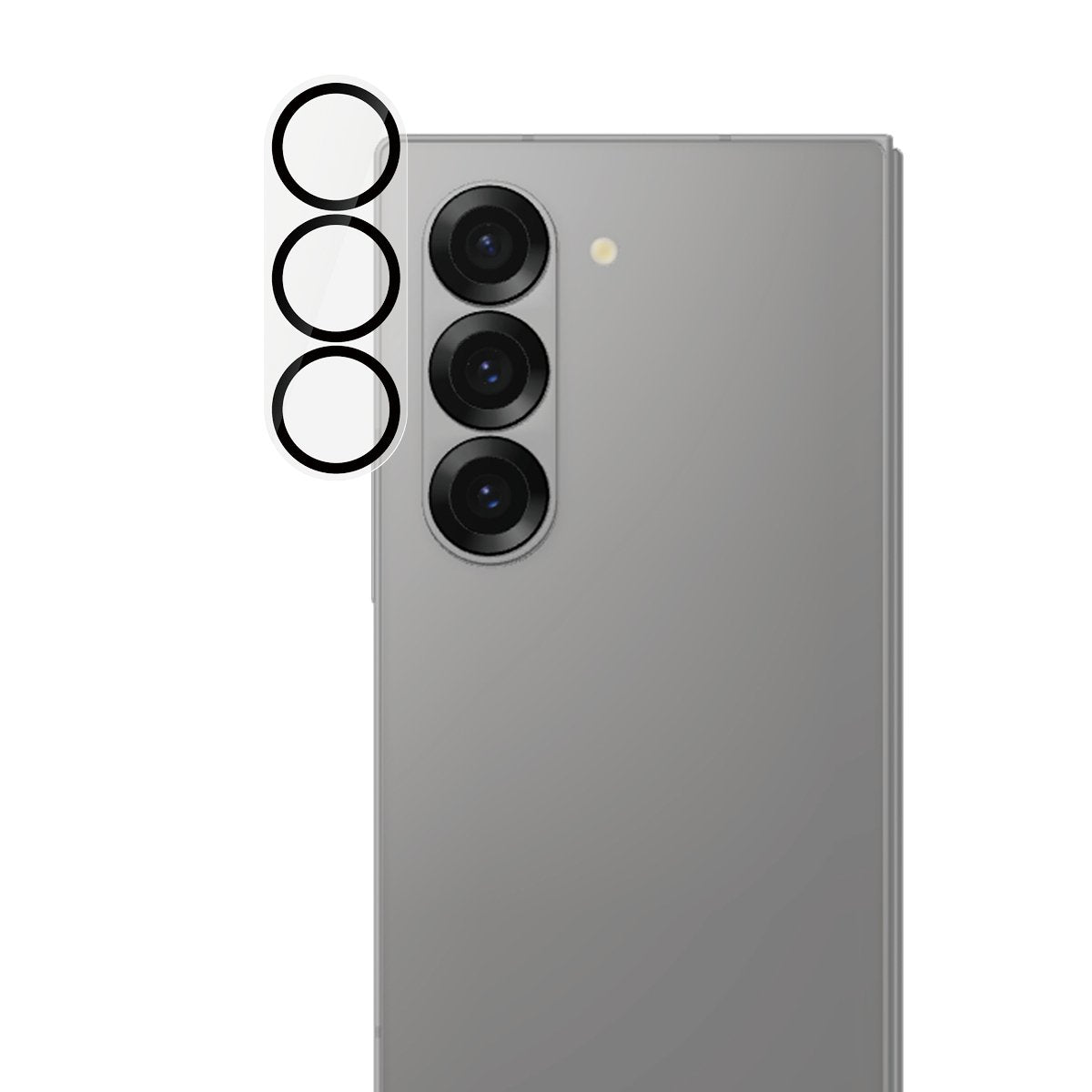 EAN 5715685001499 - PanzerGlass ® PicturePerfect Camera Lens Protector Samsung Galaxy Z Fold6 Protector de pantalla 1 pieza(s imagen 1