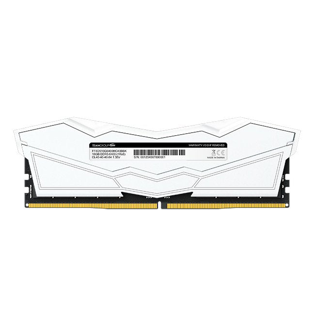 EAN 0765441659629 - Team Group DELTA RGB DDR5 módulo de memoria 32 GB 2 x 16 GB ECC imagen 7
