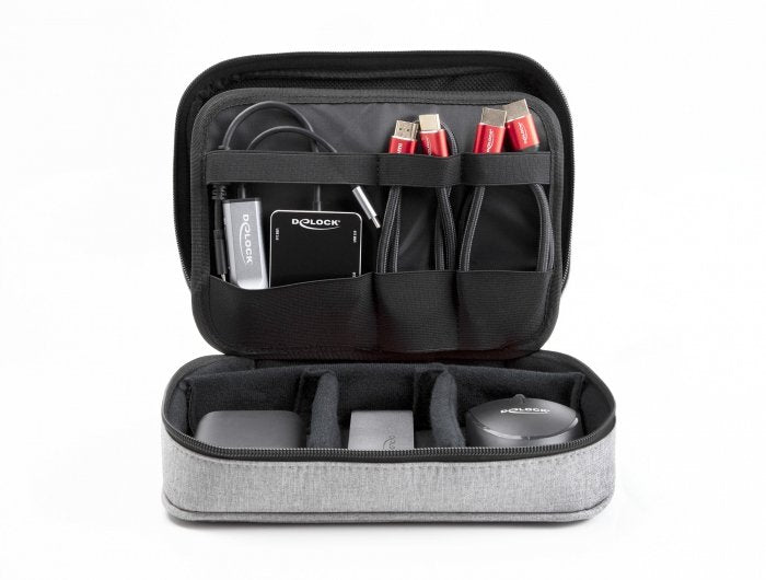 Delock Organizador De Accesorios