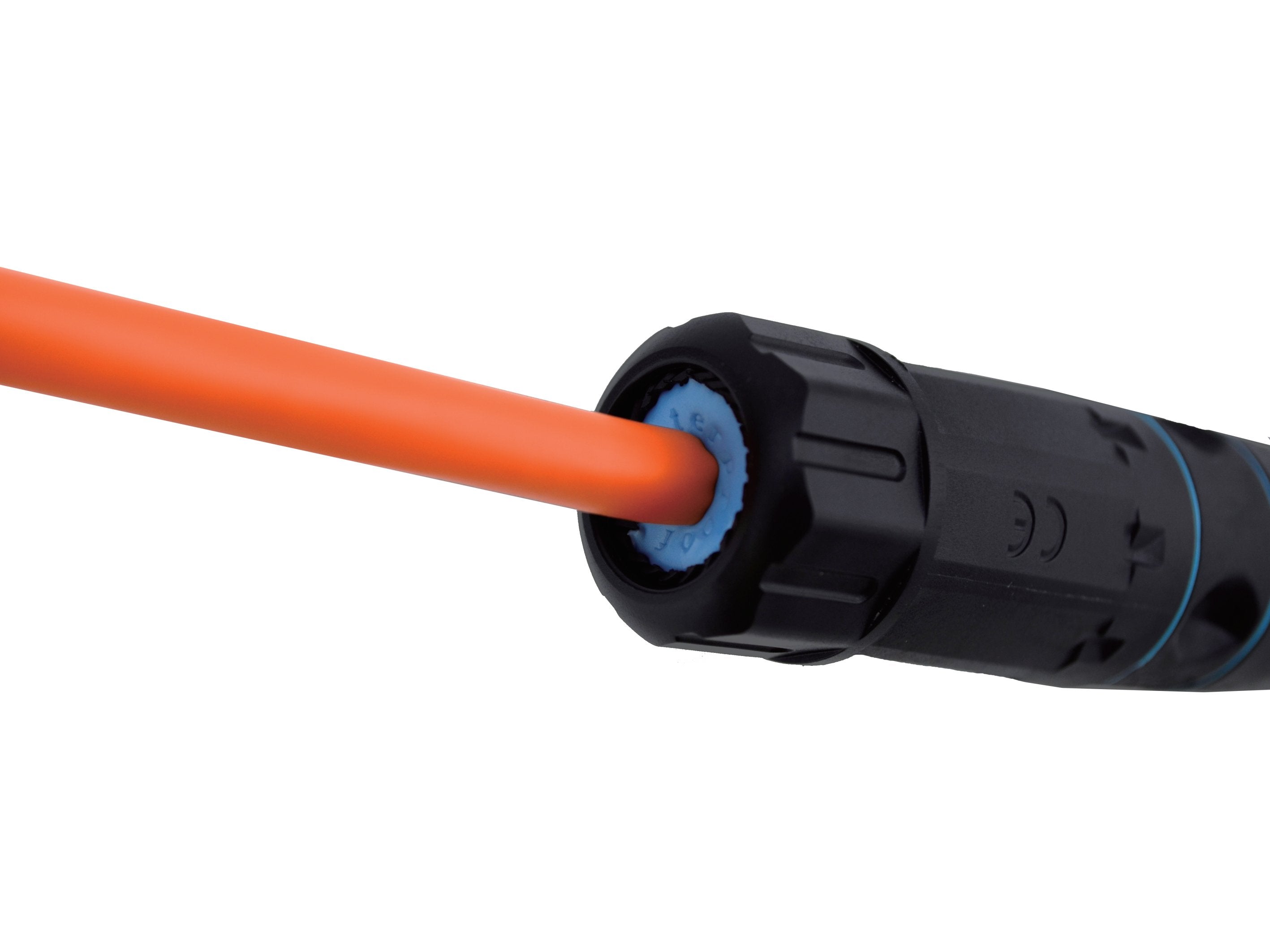 Equip Adaptador Rj45 1-1 Cat6a Outdoor