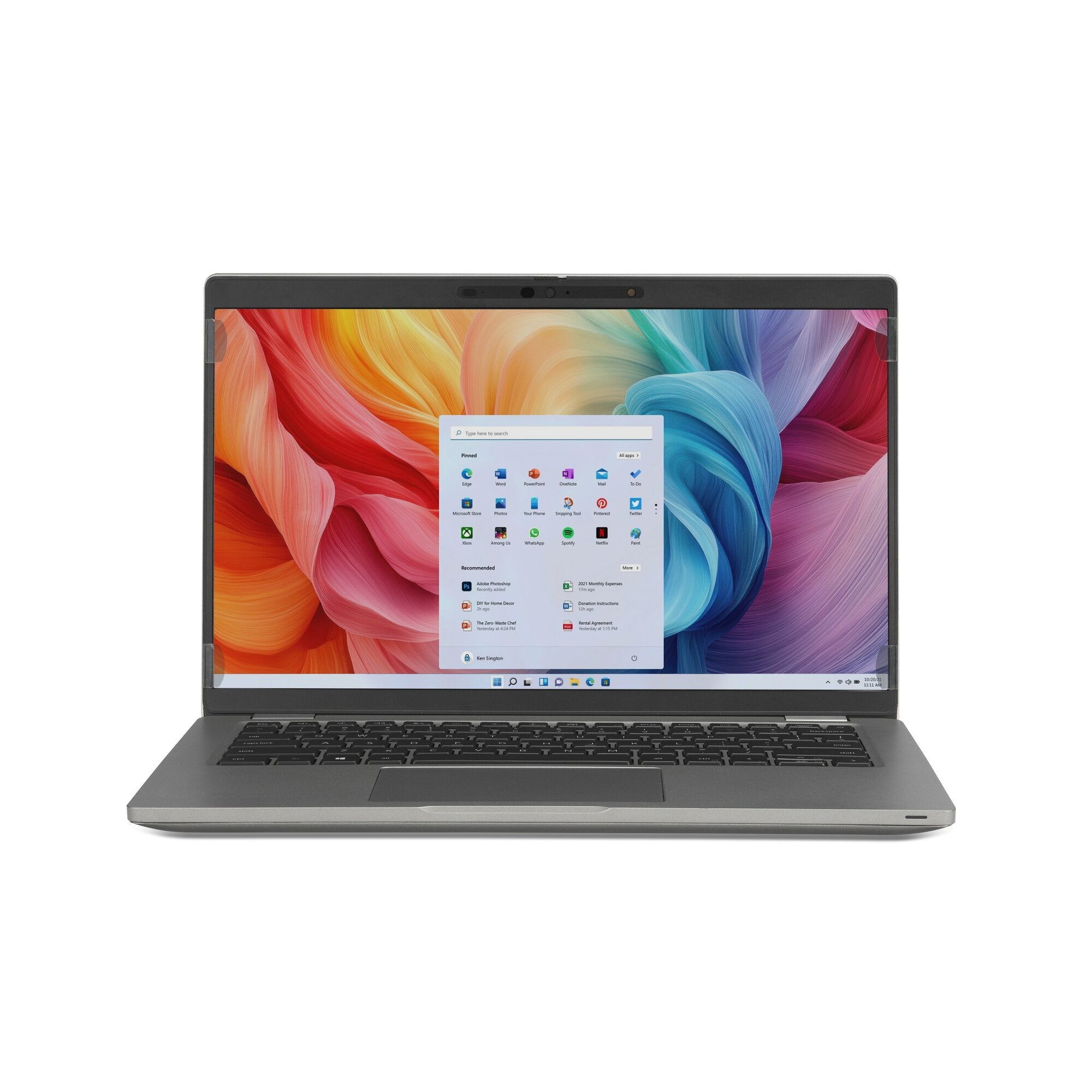 EAN 4049793088204 - Kensington HC133A169E filtro para monitor 33,8 cm (13.3") Portátil Filtro de privacidad para pantallas si imagen 7