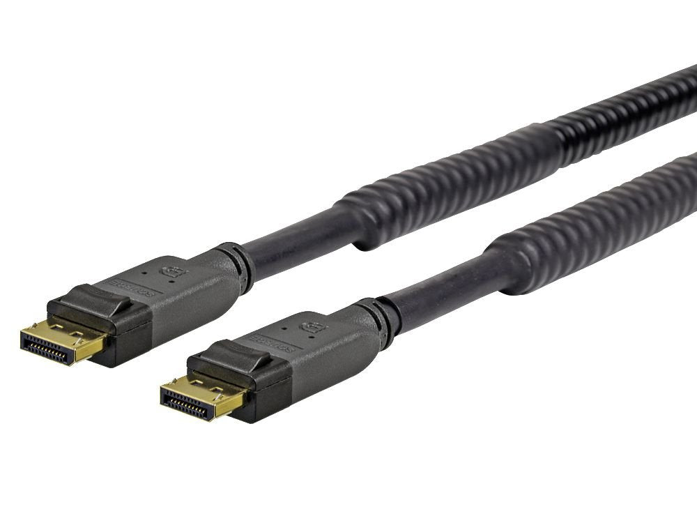 Vivolink Prodpam10 Cable Displayport 10 M Negro